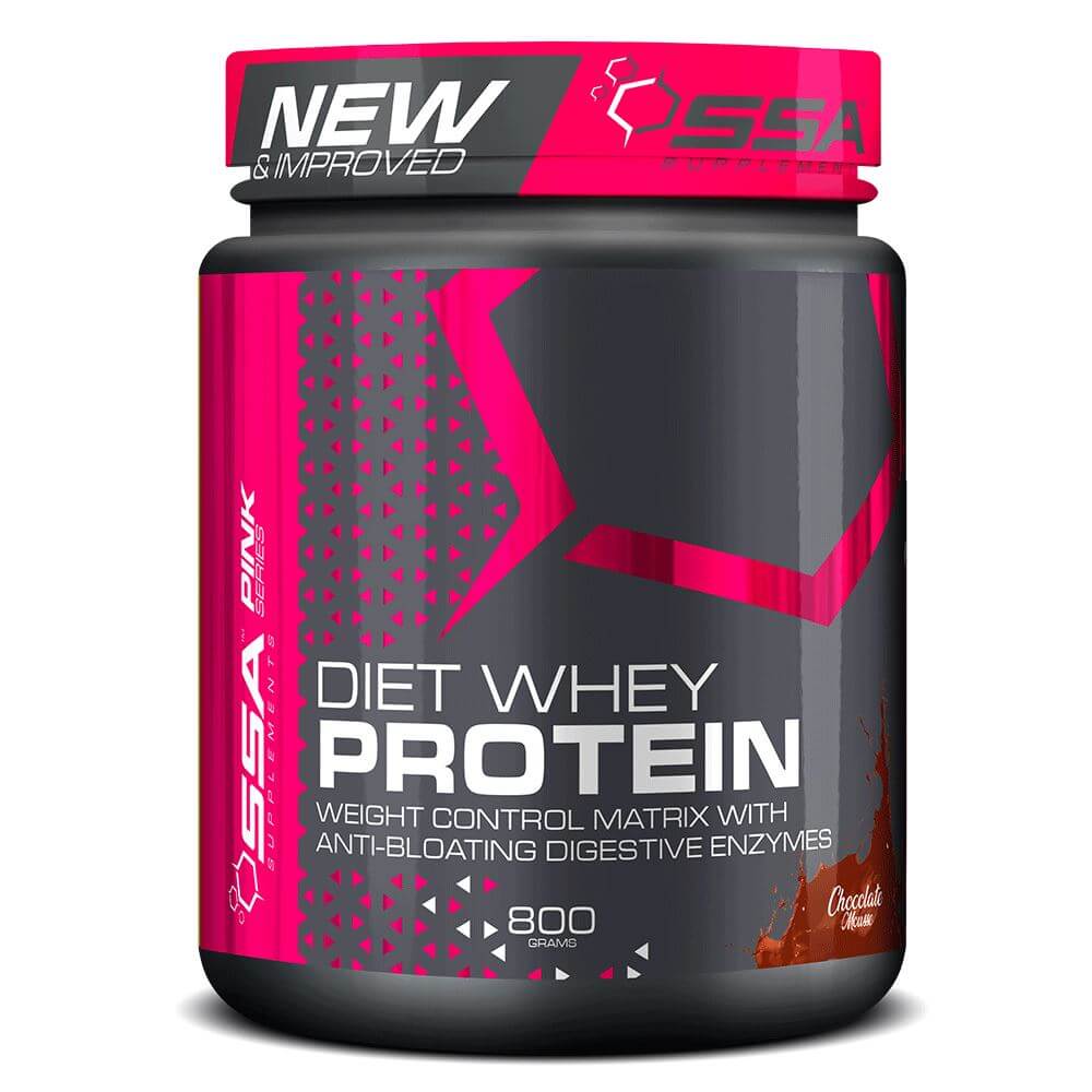 SSA Supplements Diet Whey Protein - R 349.00