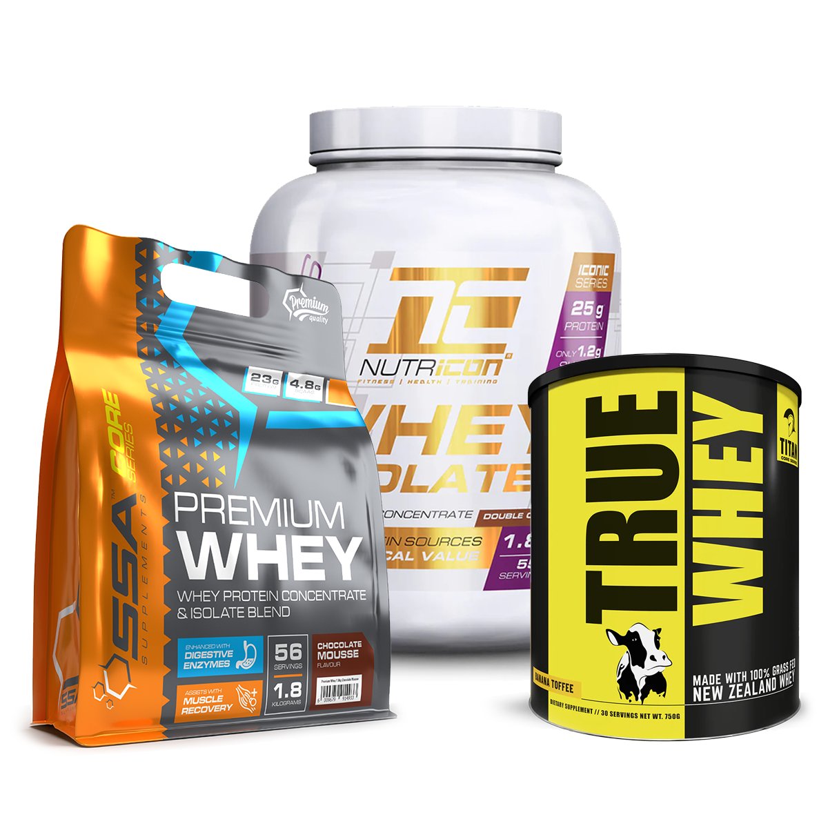 Everything You Need To Lose Weight and Build Muscle