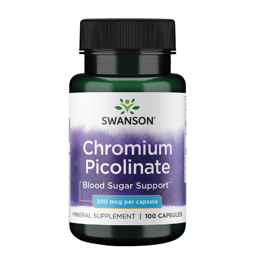 Swanson Chromium Picolinate