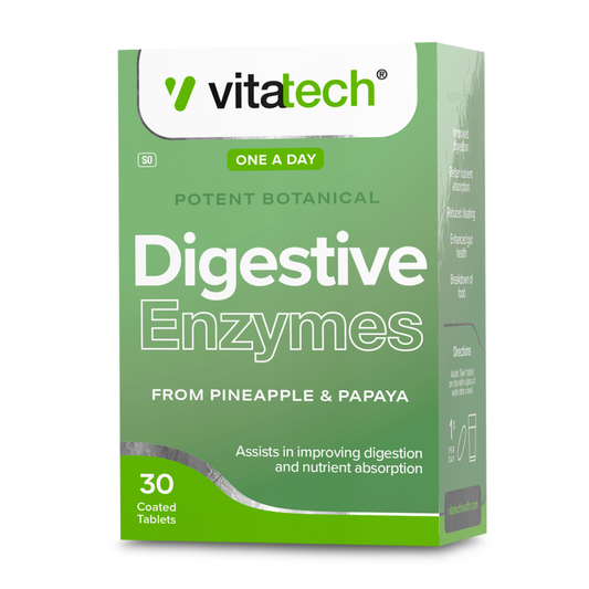 Vitatech Digestive Enzymes