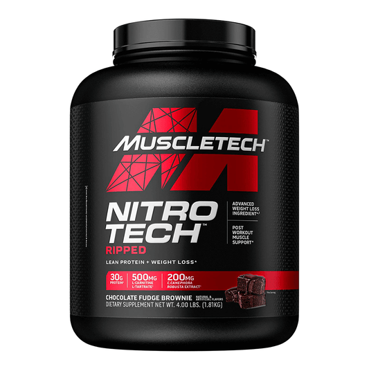 MuscleTech Nitro-Tech Ripped