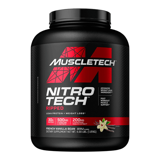 MuscleTech Nitro-Tech Ripped