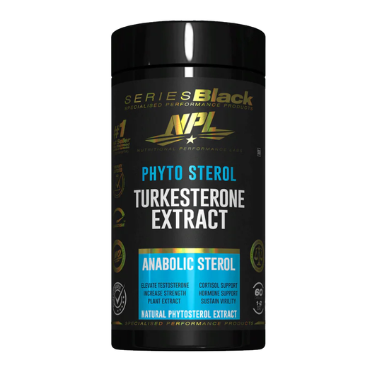 NPL Turkesterone