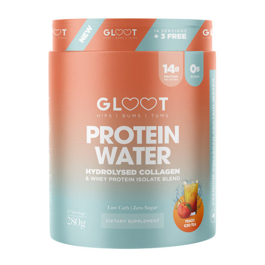 Gloot Protein Water