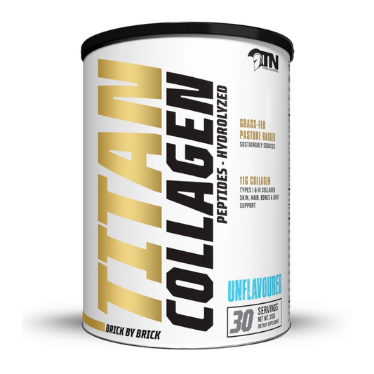 Titan Nutrition Organic Collagen Peptides