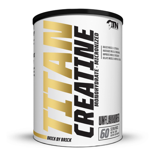 Titan Nutrition Creatine Monohydrate