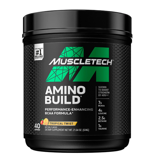 MuscleTech Amino Build