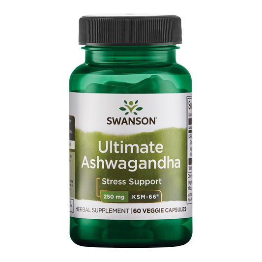 Swanson Ultimate Ashwagandha