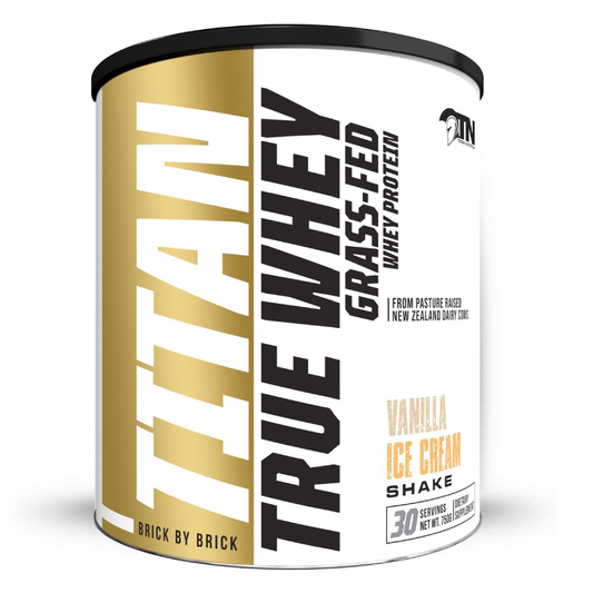 Titan Nutrition True Whey Protein