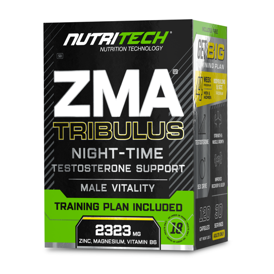 Nutritech ZMA + Trib