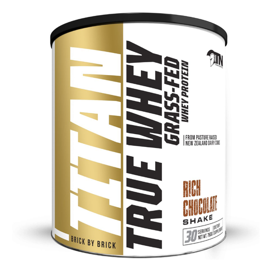 Titan Nutrition True Whey Protein